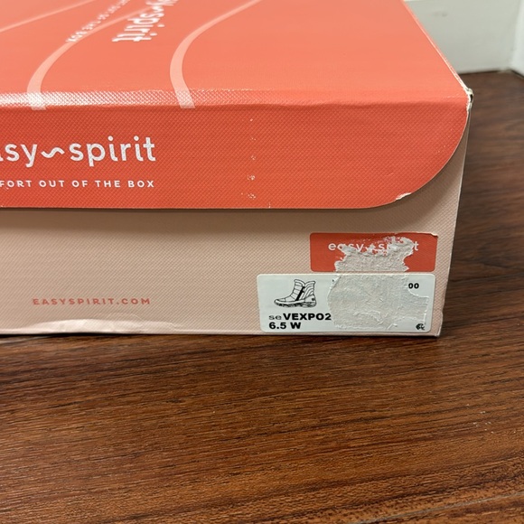 Easy Spirit Water Repellent Boots - Picture 11 of 17